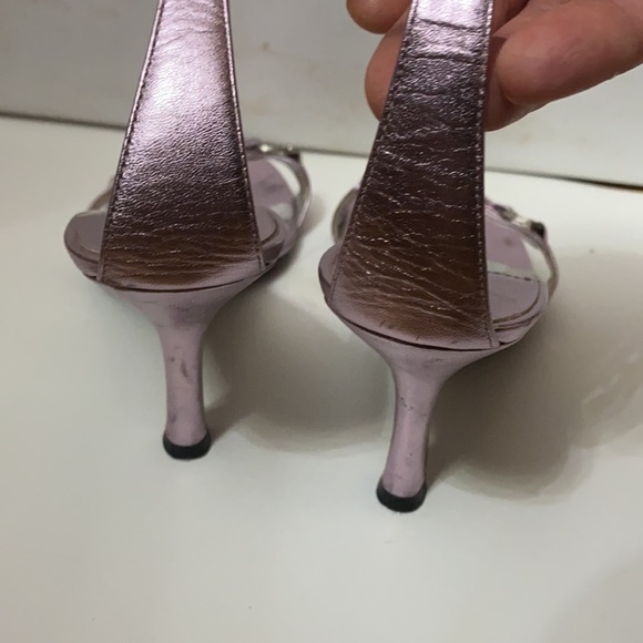 Style&Co. heel sandals with rhinestones - Picture 12 of 16